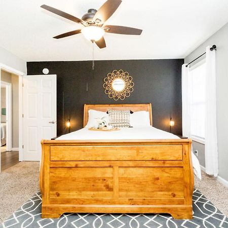 Once-In-A-Lifetime Coffee-Themed Stay For Up To 8 Clarksville Dış mekan fotoğraf