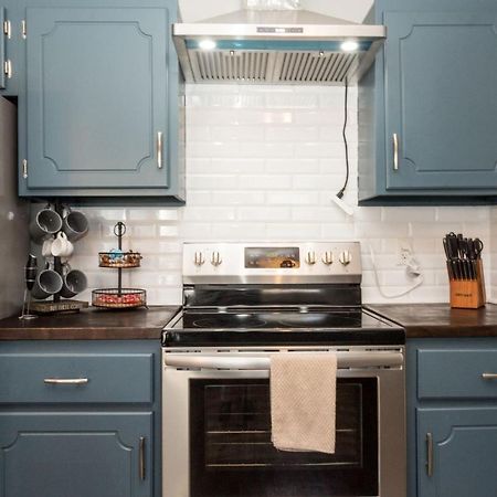 Once-In-A-Lifetime Coffee-Themed Stay For Up To 8 Clarksville Dış mekan fotoğraf