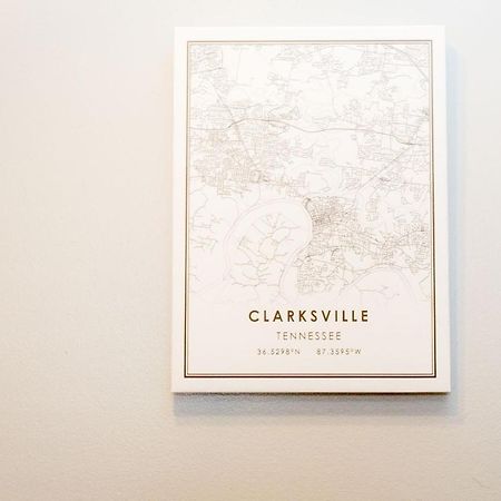 Once-In-A-Lifetime Coffee-Themed Stay For Up To 8 Clarksville Dış mekan fotoğraf