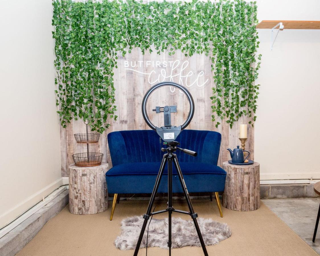 Once-In-A-Lifetime Coffee-Themed Stay For Up To 8 Clarksville Dış mekan fotoğraf