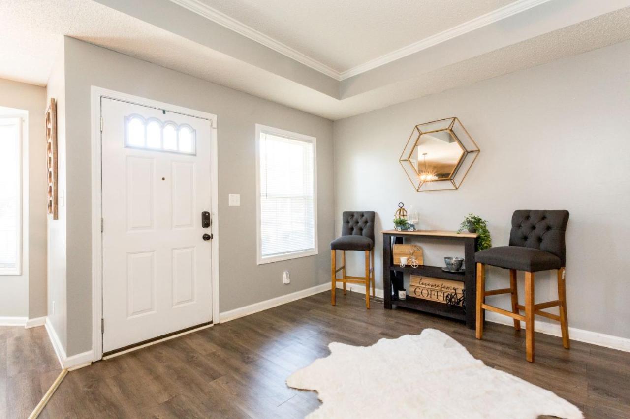 Once-In-A-Lifetime Coffee-Themed Stay For Up To 8 Clarksville Dış mekan fotoğraf