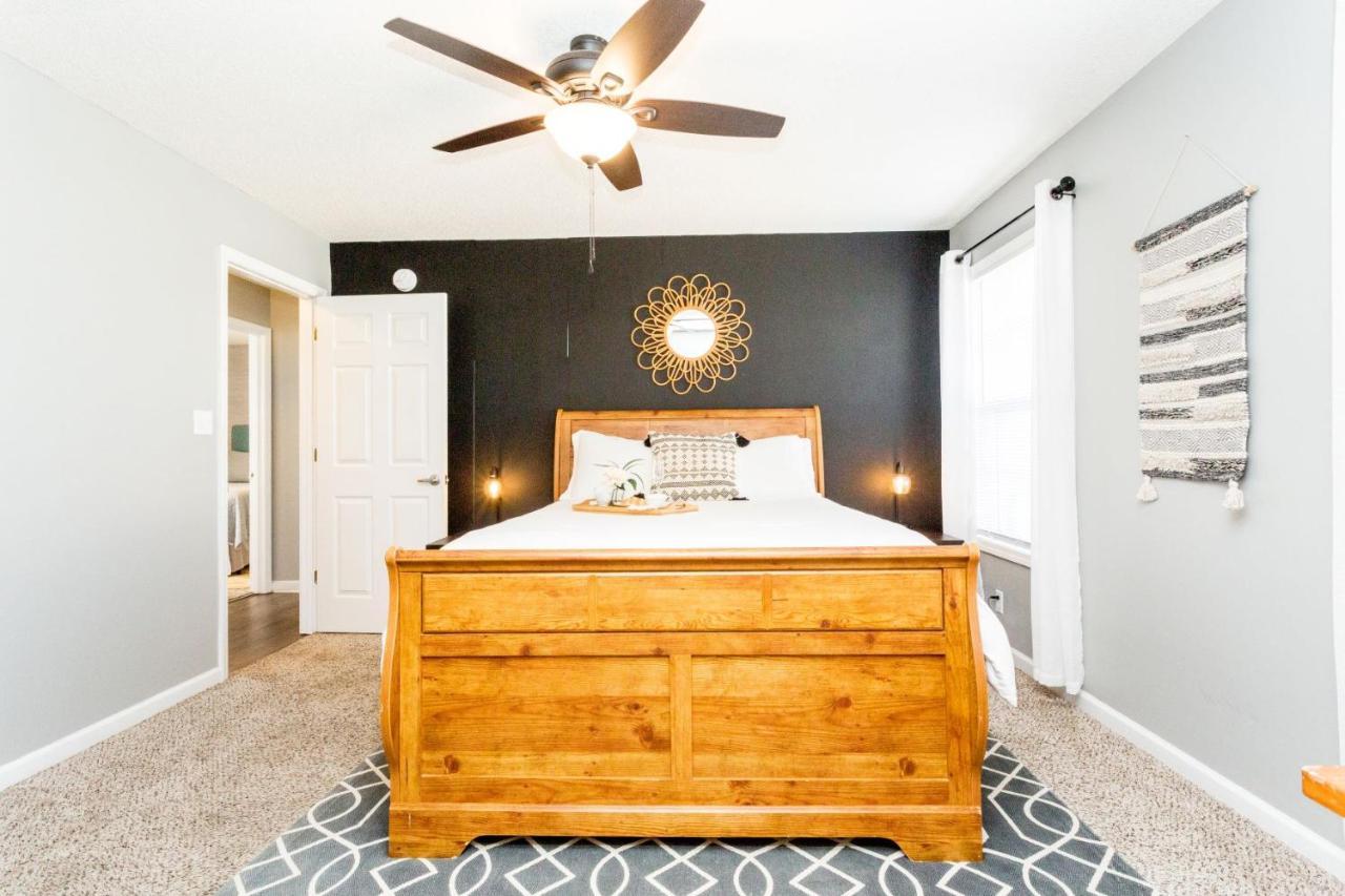 Once-In-A-Lifetime Coffee-Themed Stay For Up To 8 Clarksville Dış mekan fotoğraf