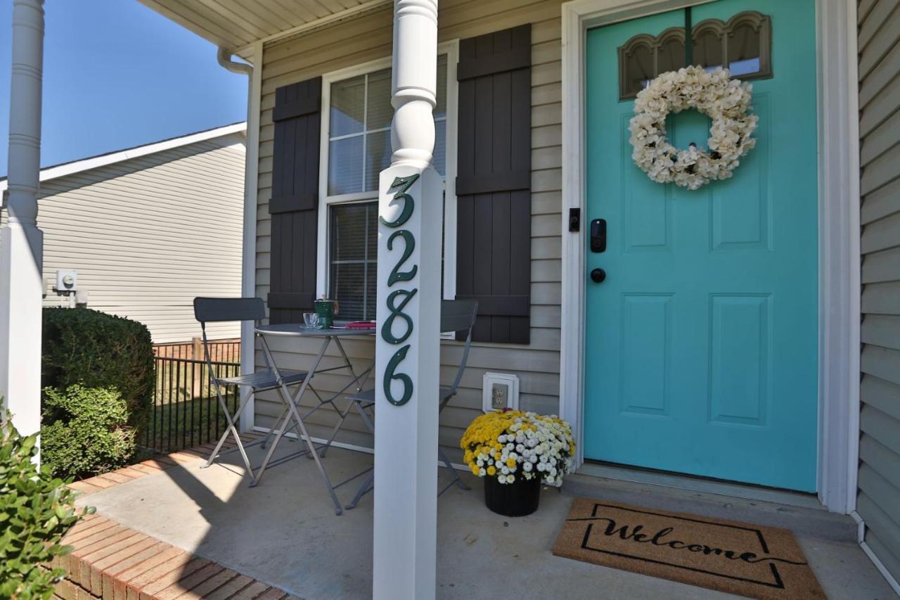 Once-In-A-Lifetime Coffee-Themed Stay For Up To 8 Clarksville Dış mekan fotoğraf