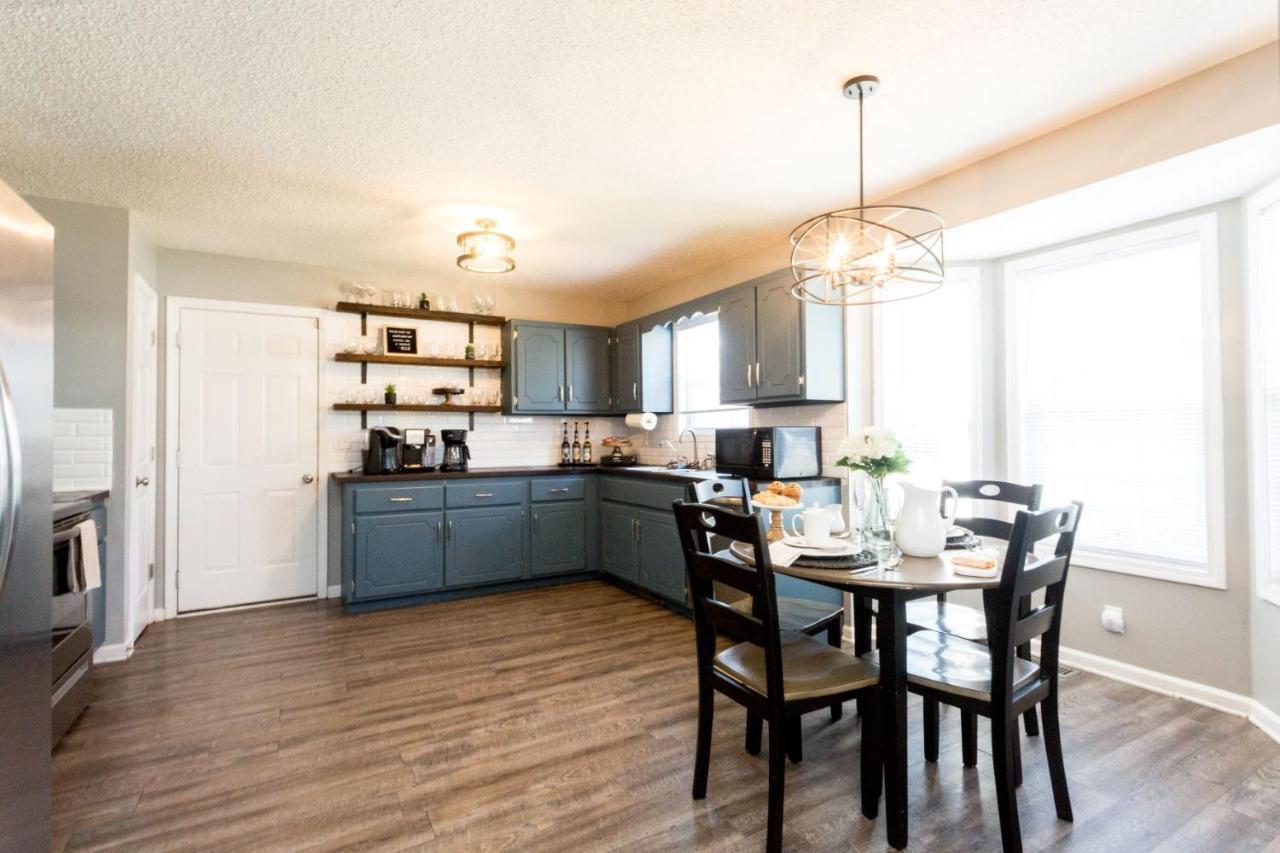 Once-In-A-Lifetime Coffee-Themed Stay For Up To 8 Clarksville Dış mekan fotoğraf