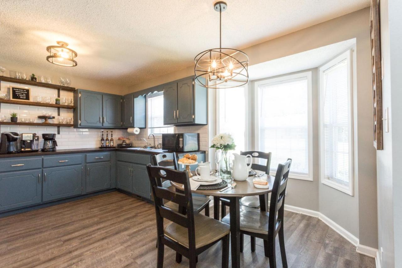 Once-In-A-Lifetime Coffee-Themed Stay For Up To 8 Clarksville Dış mekan fotoğraf