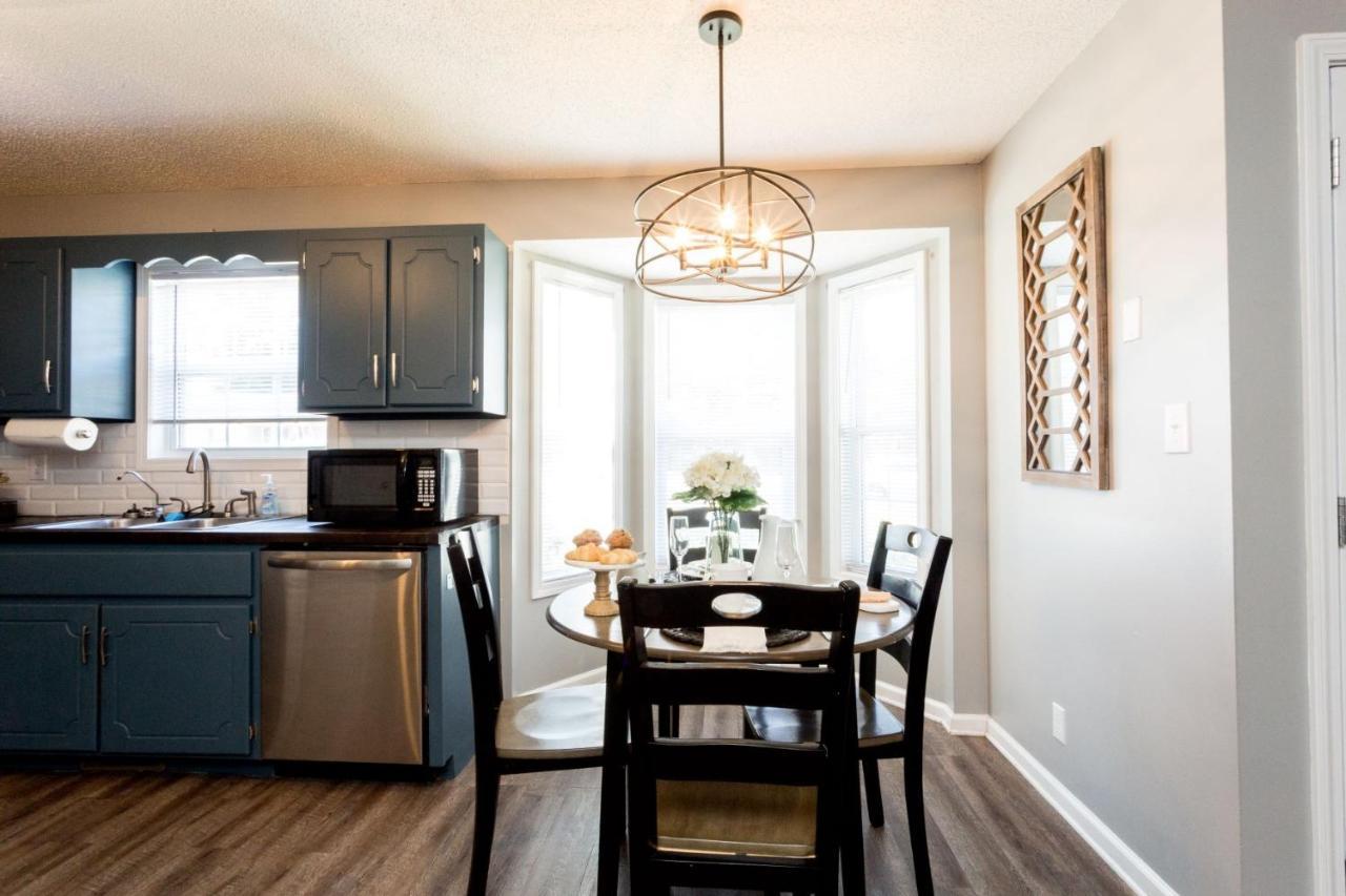 Once-In-A-Lifetime Coffee-Themed Stay For Up To 8 Clarksville Dış mekan fotoğraf