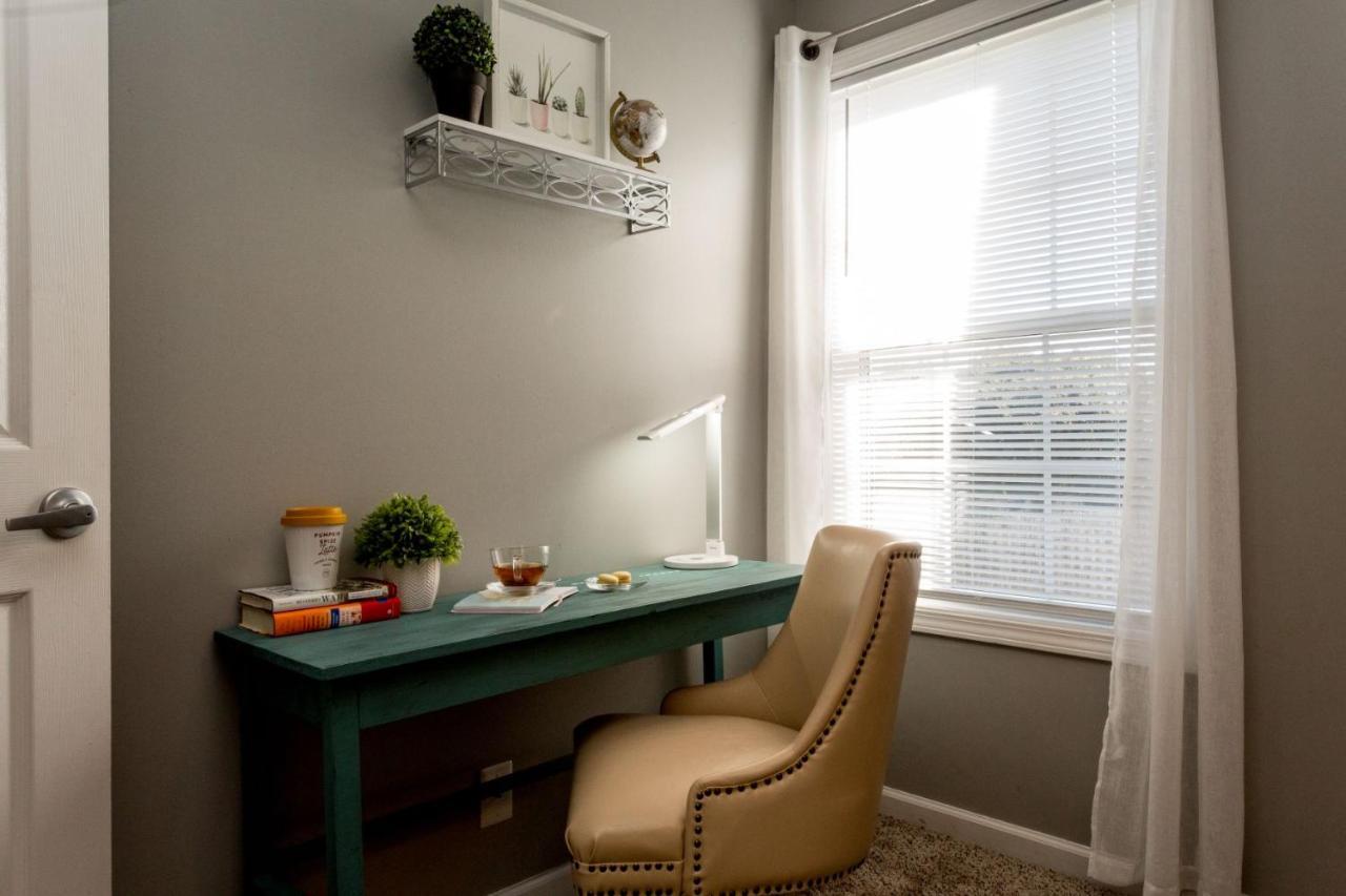 Once-In-A-Lifetime Coffee-Themed Stay For Up To 8 Clarksville Dış mekan fotoğraf
