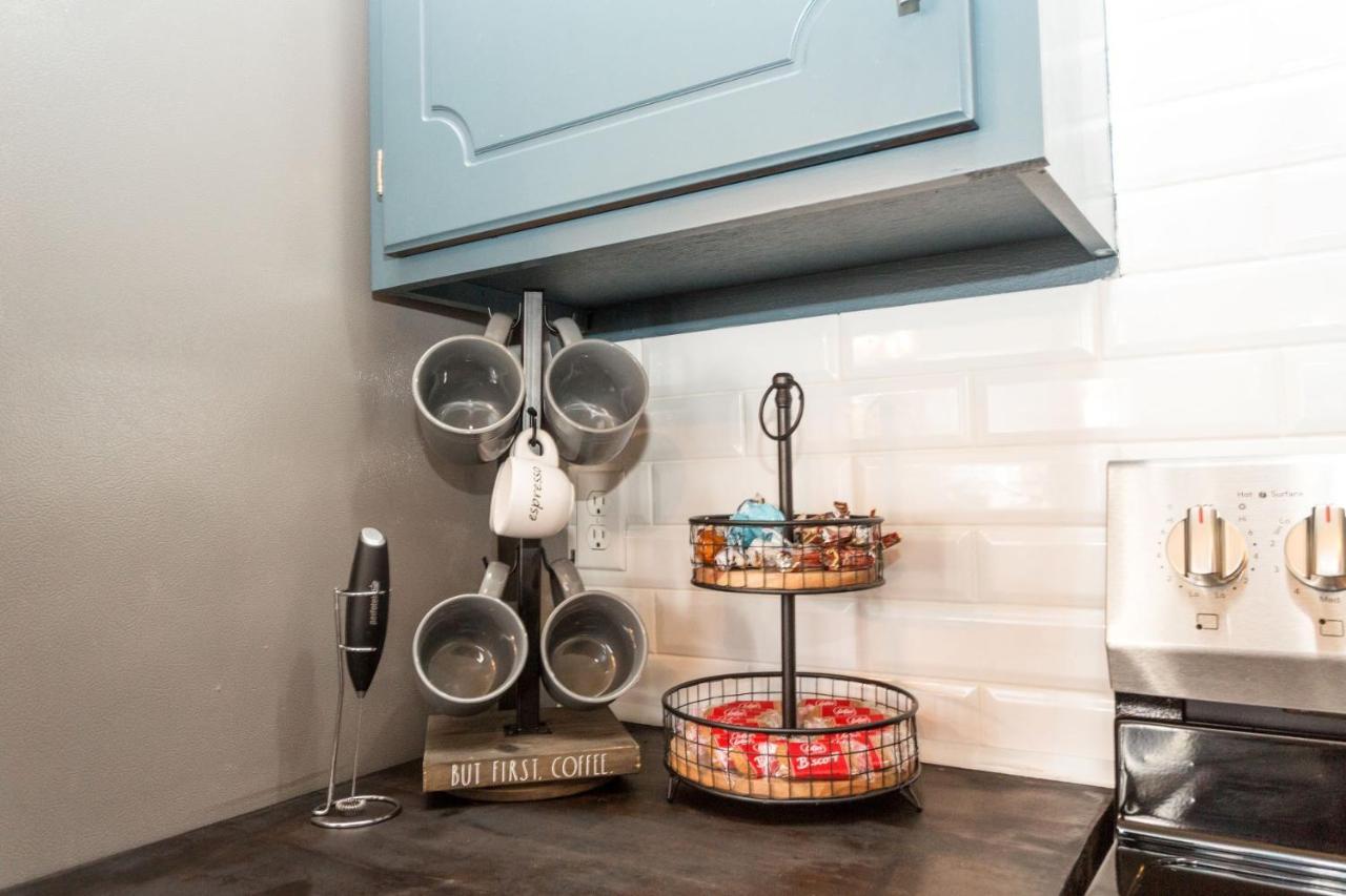 Once-In-A-Lifetime Coffee-Themed Stay For Up To 8 Clarksville Dış mekan fotoğraf