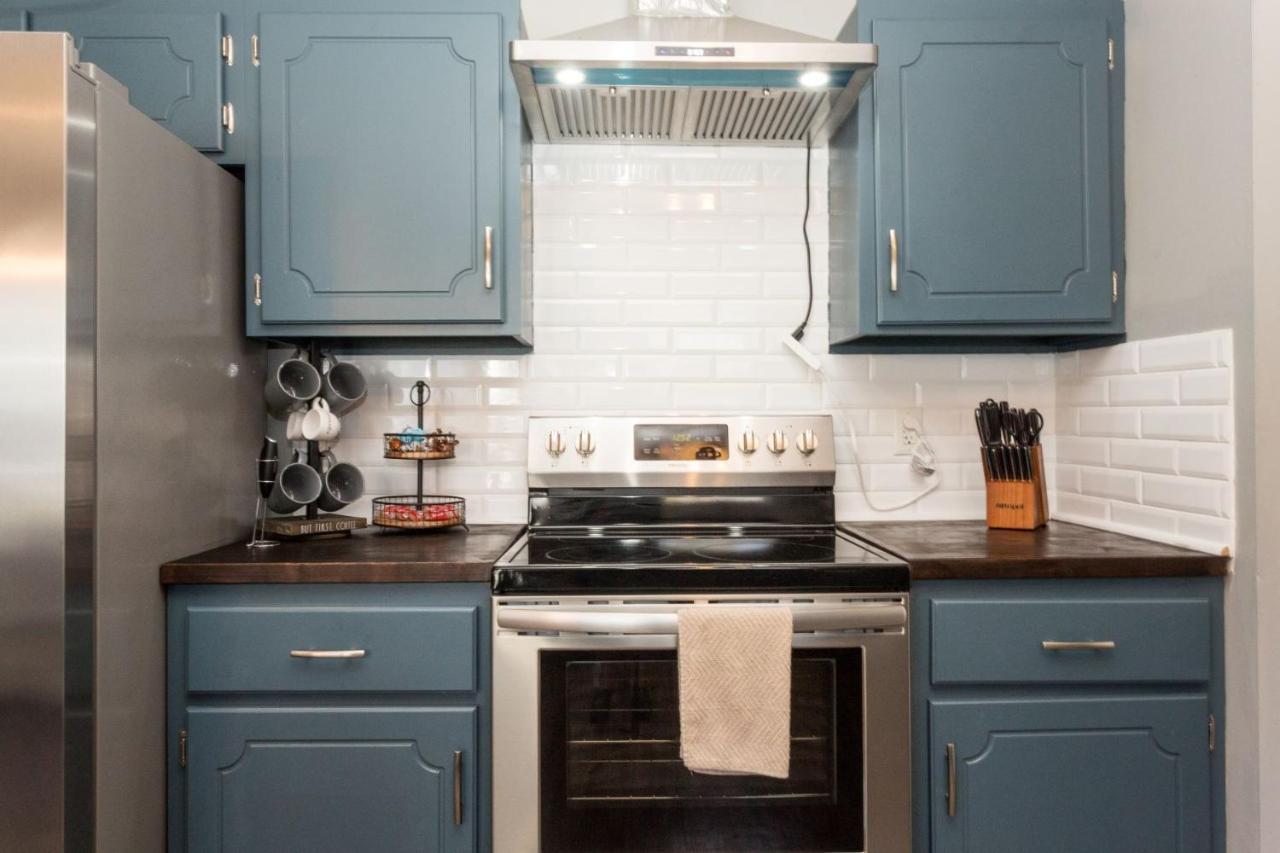 Once-In-A-Lifetime Coffee-Themed Stay For Up To 8 Clarksville Dış mekan fotoğraf