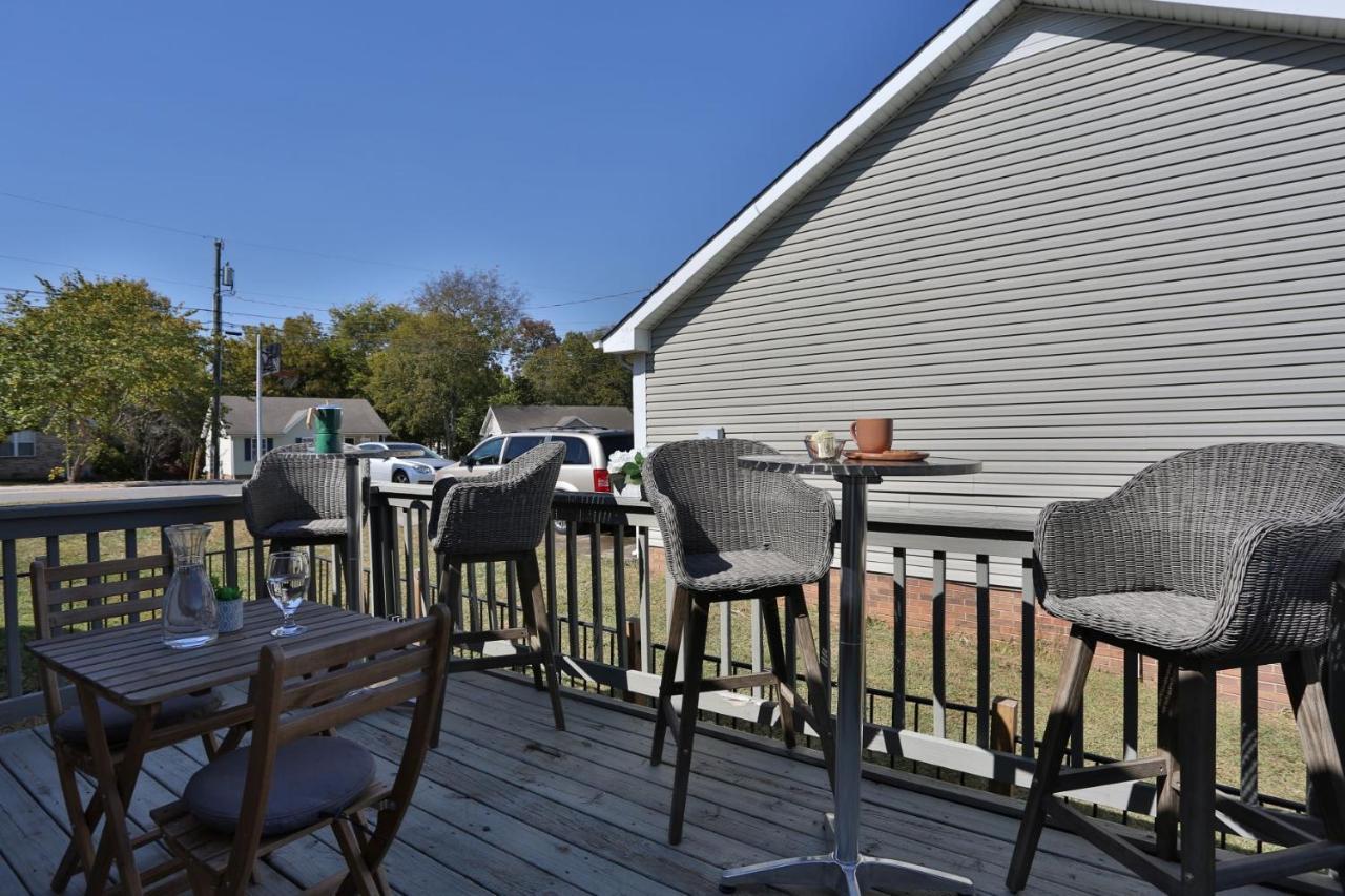 Once-In-A-Lifetime Coffee-Themed Stay For Up To 8 Clarksville Dış mekan fotoğraf