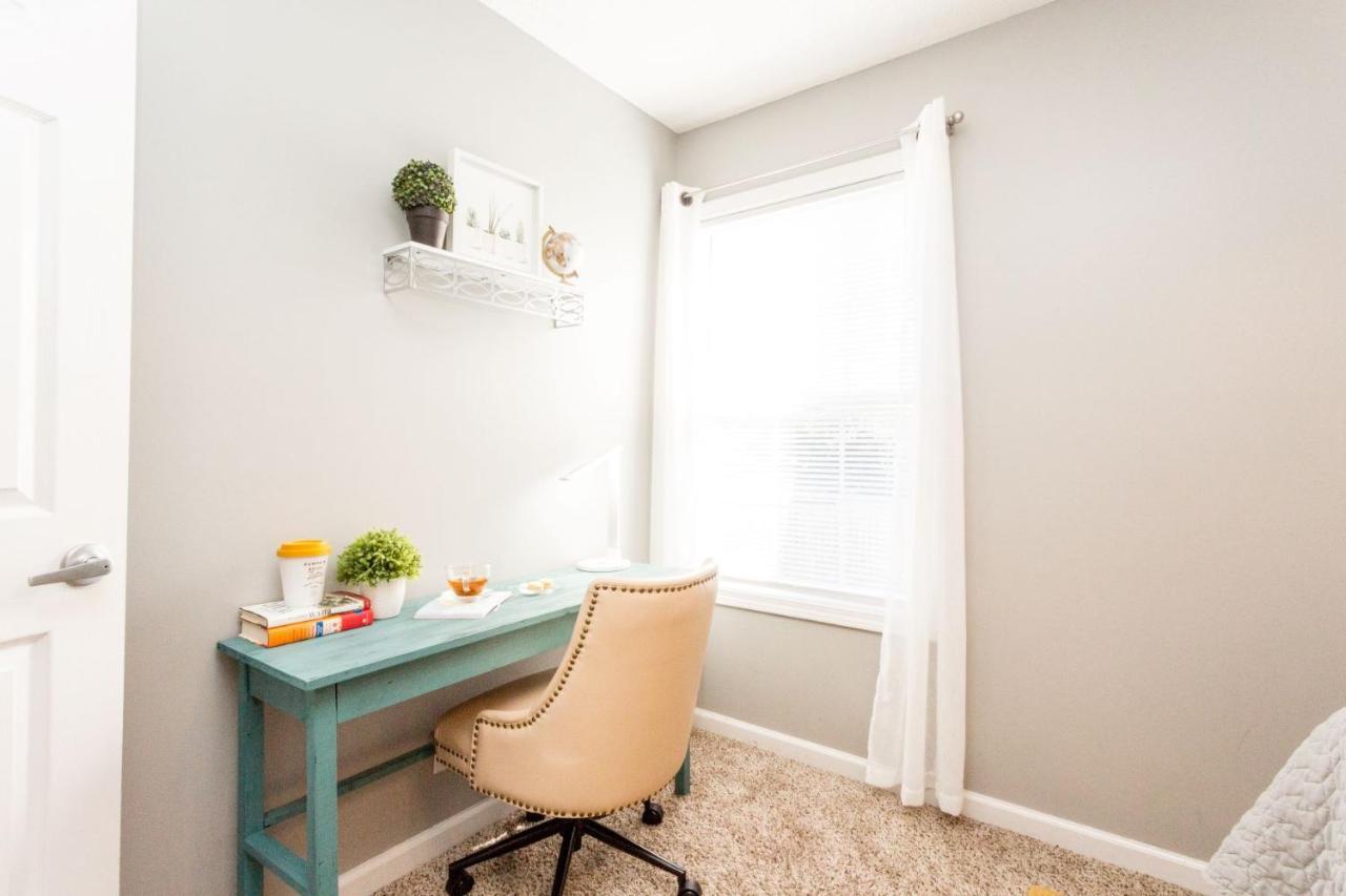 Once-In-A-Lifetime Coffee-Themed Stay For Up To 8 Clarksville Dış mekan fotoğraf
