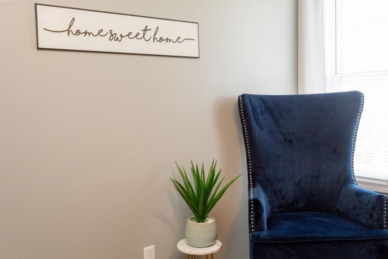 Once-In-A-Lifetime Coffee-Themed Stay For Up To 8 Clarksville Dış mekan fotoğraf