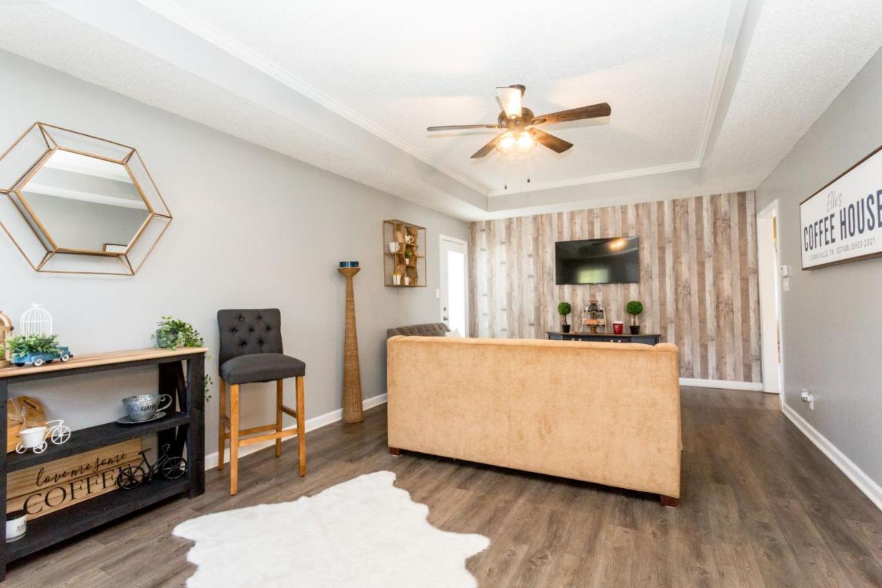 Once-In-A-Lifetime Coffee-Themed Stay For Up To 8 Clarksville Dış mekan fotoğraf