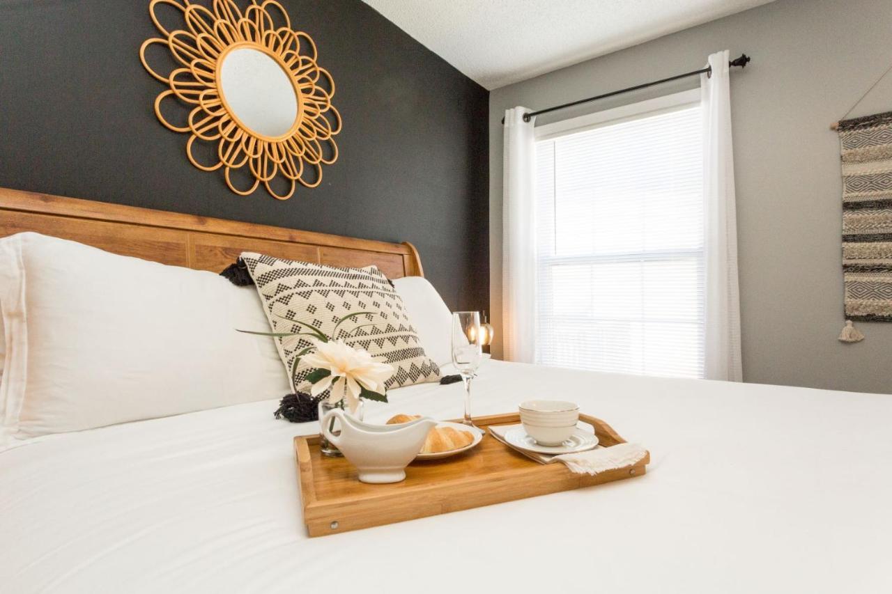 Once-In-A-Lifetime Coffee-Themed Stay For Up To 8 Clarksville Dış mekan fotoğraf