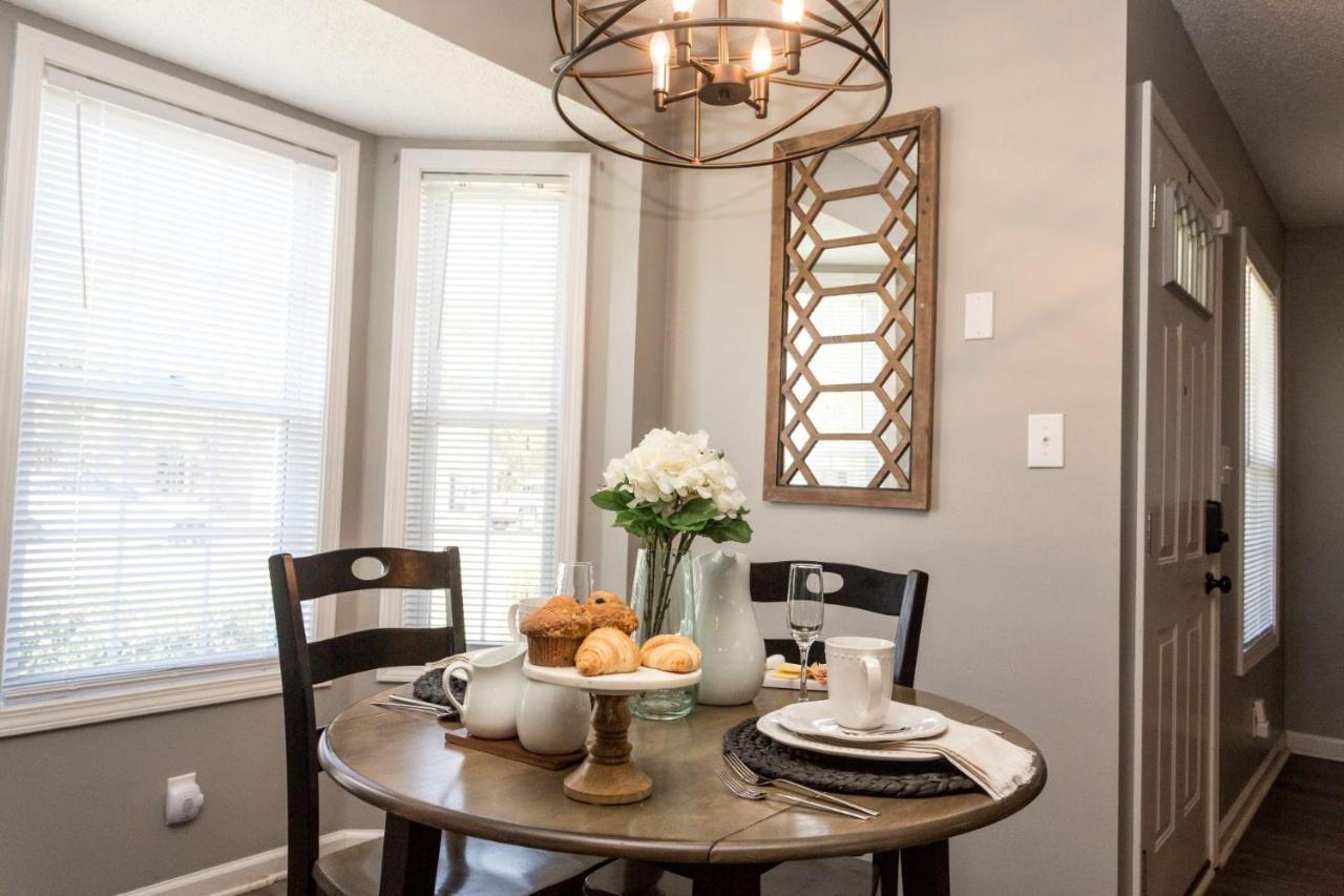 Once-In-A-Lifetime Coffee-Themed Stay For Up To 8 Clarksville Dış mekan fotoğraf