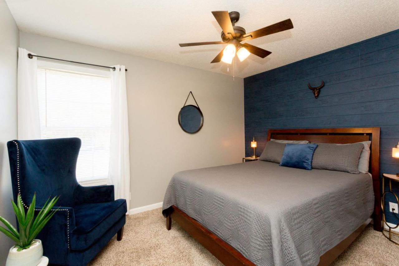 Once-In-A-Lifetime Coffee-Themed Stay For Up To 8 Clarksville Dış mekan fotoğraf