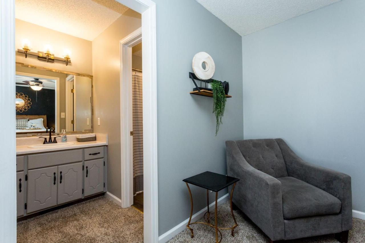 Once-In-A-Lifetime Coffee-Themed Stay For Up To 8 Clarksville Dış mekan fotoğraf