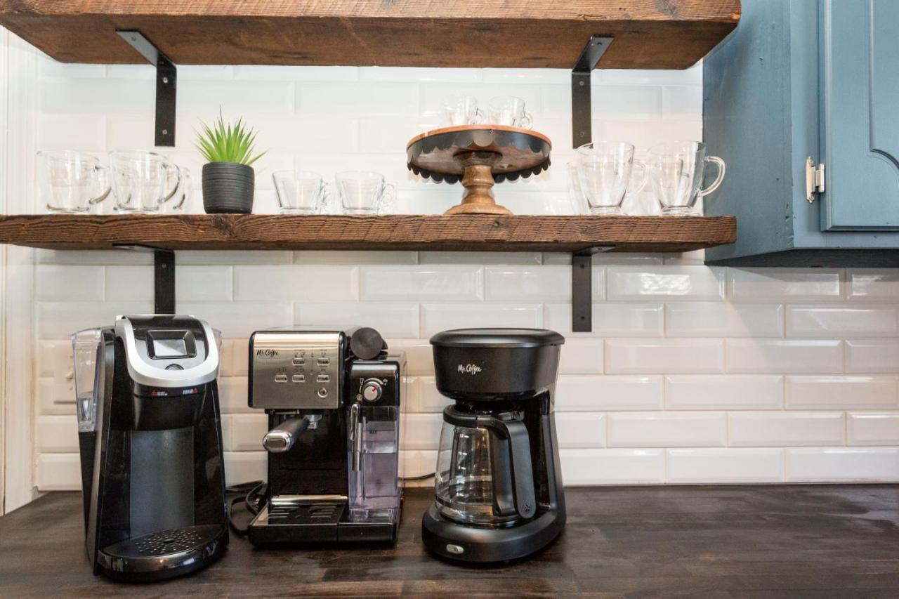 Once-In-A-Lifetime Coffee-Themed Stay For Up To 8 Clarksville Dış mekan fotoğraf