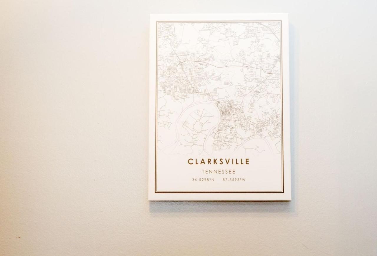 Once-In-A-Lifetime Coffee-Themed Stay For Up To 8 Clarksville Dış mekan fotoğraf