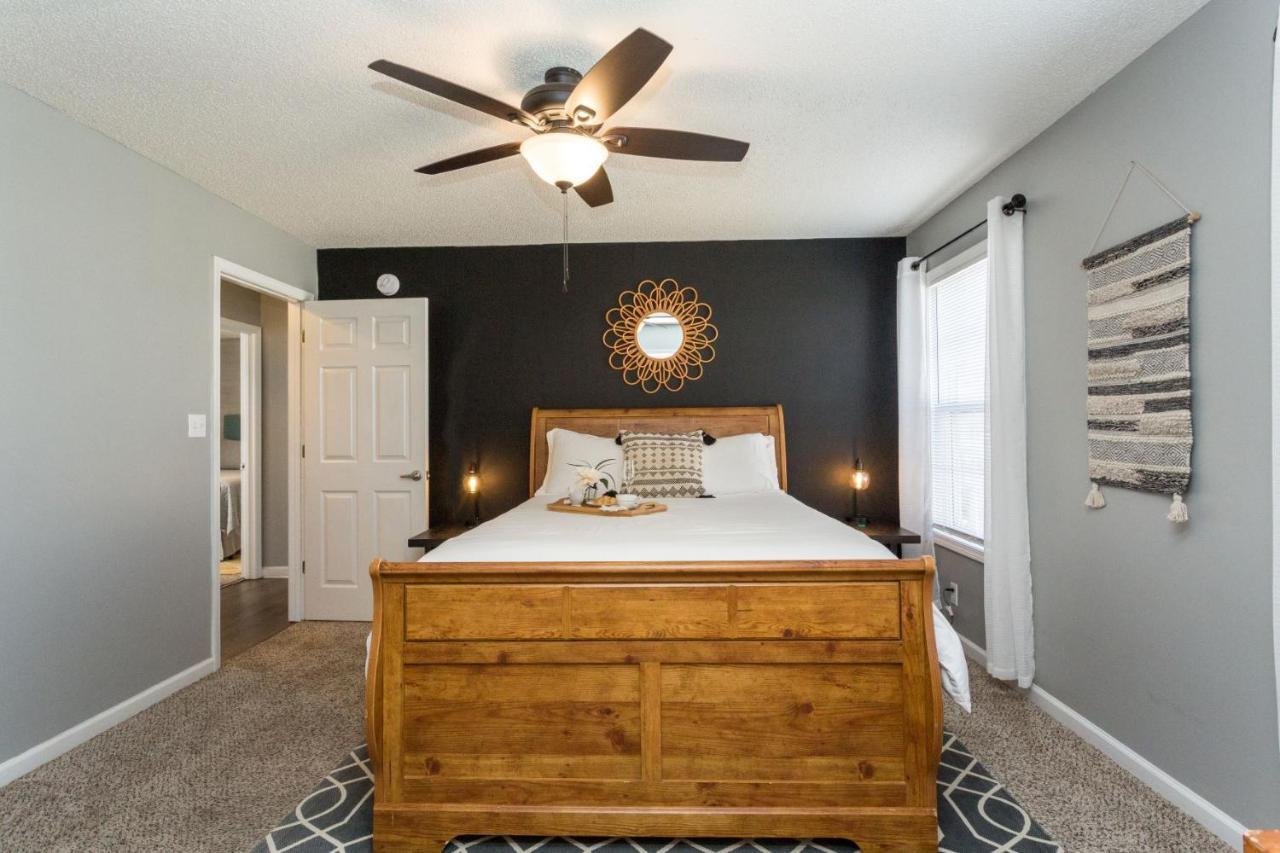 Once-In-A-Lifetime Coffee-Themed Stay For Up To 8 Clarksville Dış mekan fotoğraf
