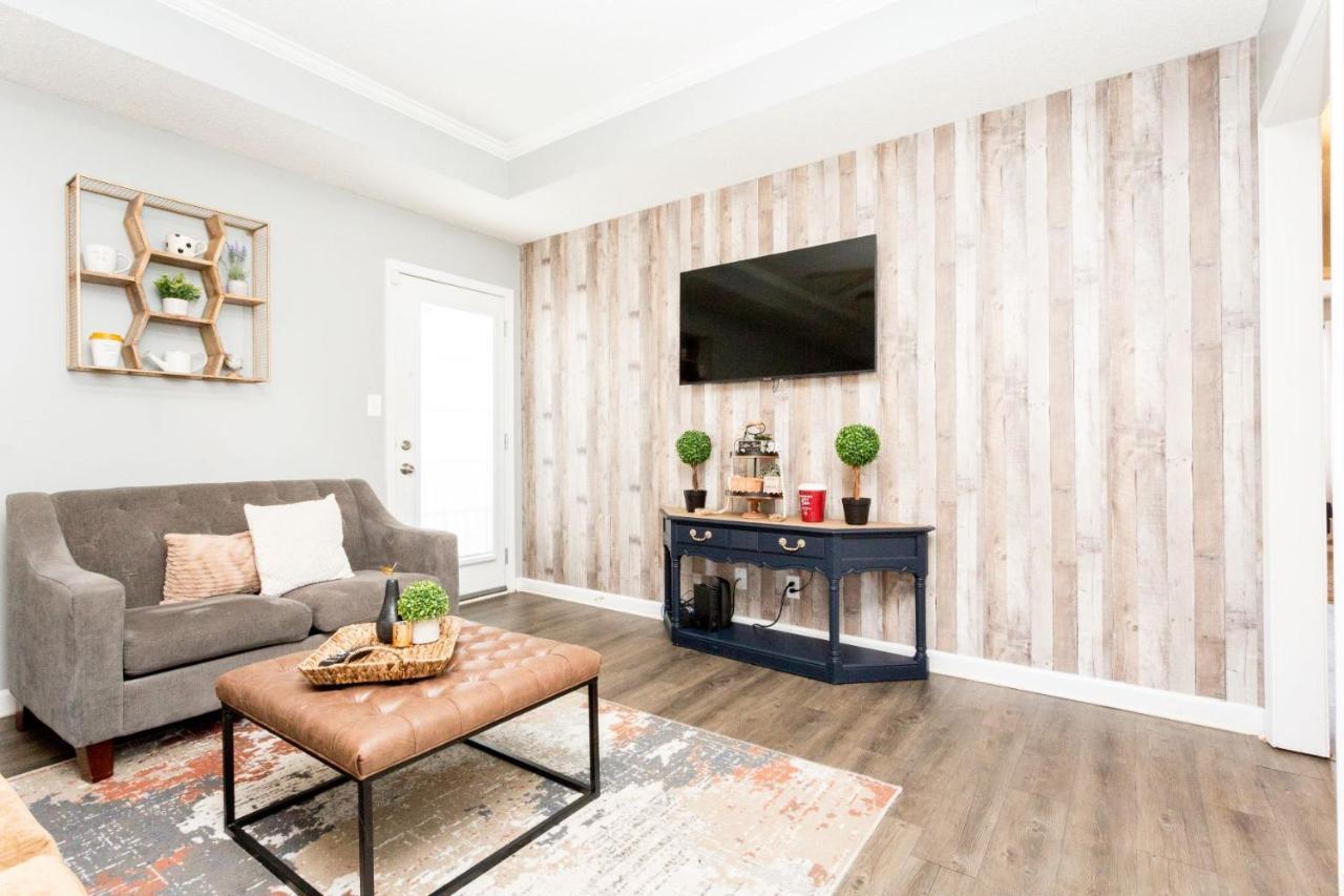Once-In-A-Lifetime Coffee-Themed Stay For Up To 8 Clarksville Dış mekan fotoğraf