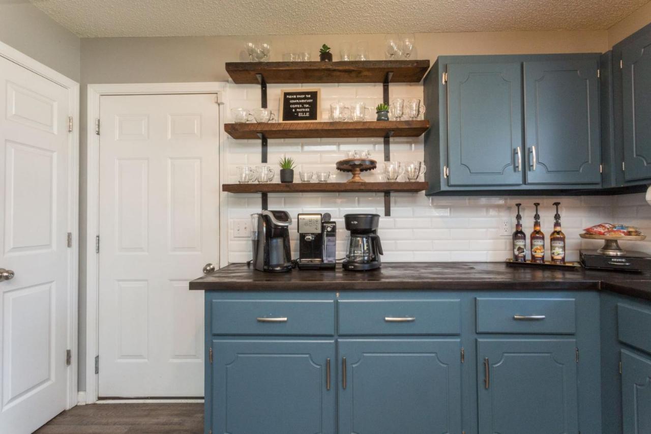 Once-In-A-Lifetime Coffee-Themed Stay For Up To 8 Clarksville Dış mekan fotoğraf
