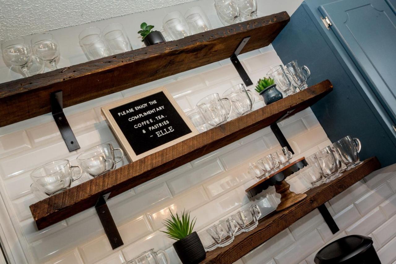 Once-In-A-Lifetime Coffee-Themed Stay For Up To 8 Clarksville Dış mekan fotoğraf